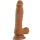 Dildo with Balls and Suction Cup 18,5 cm