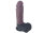 Dildo with Balls and Suction Cup 21,5 cm