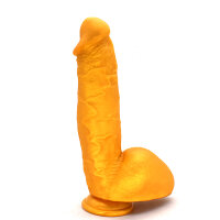 Realistic Dildo with Suction Cup 23,5 cm