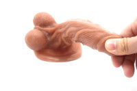 Realistic Dildo with Suction Cup 17 cm