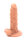 Veined Dildo with Suction Cup 20,4 cm