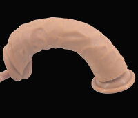 Dildo with Suction Cup 24 cm - Skin