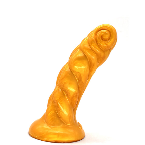 Sheep Horn - Gold