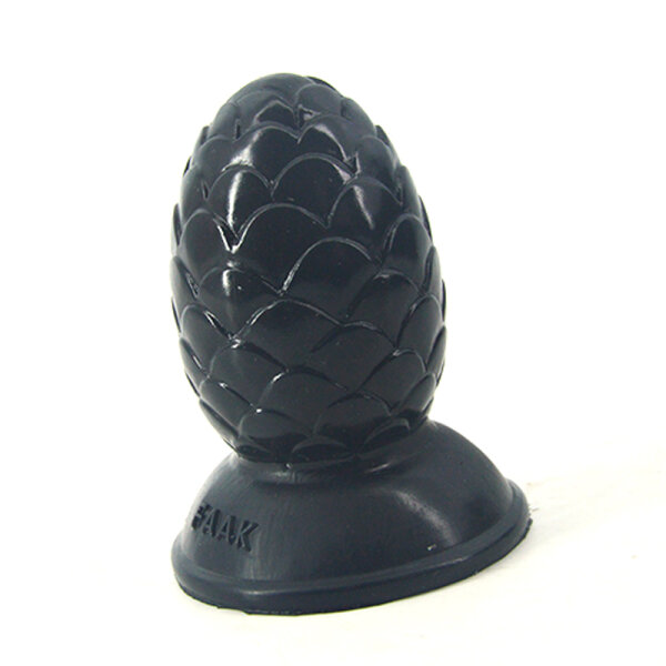 Pine Cone - Black