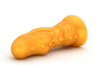 Alligator Head - Gold