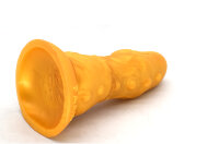 Alligator Head - Gold