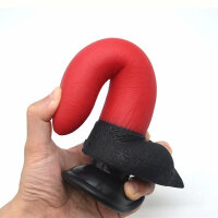 Kangaroo - Red-Black