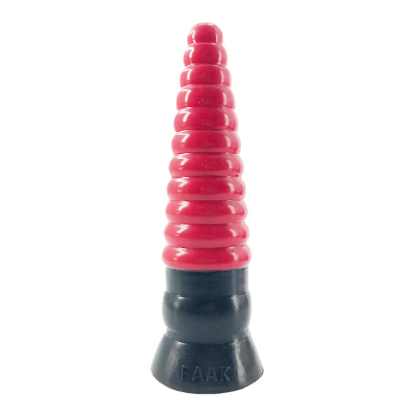 Kispuf - Red-Black