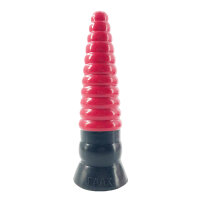Kispuf - Red-Black