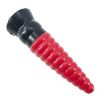 Kispuf - Red-Black
