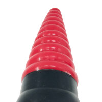Kispuf - Red-Black