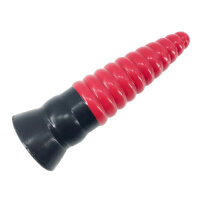 Kispuf - Red-Black