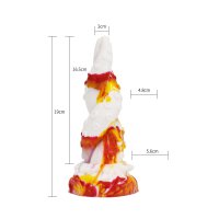 Mythical Beast Yellow Dragon - Aurora