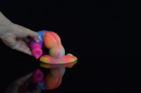 Curly Coated Retriever - Luminous