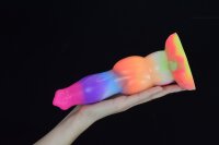 Curly Coated Retriever - Luminous