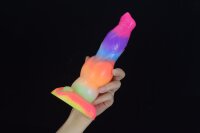 Curly Coated Retriever - Luminous