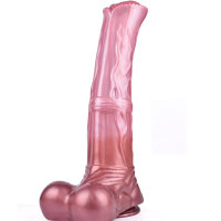 Horse with Balls - Small