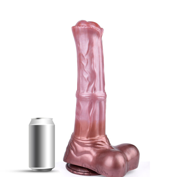 Horse with Balls - Medium