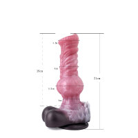 The Wolf King - Grey Wolf - Small