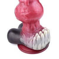 The Wolf King - Red Wolf - Medium