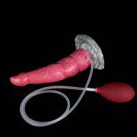 Behimos - Squirting Dildo - Gory