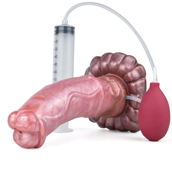 Paso Fino - Squirting Dildo - Ferghana Horse