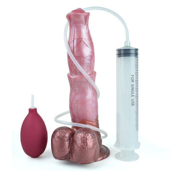 Pegasus - Squirting Dildo - Ferghana Horse