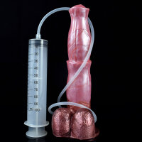 Pegasus - Squirting Dildo - Ferghana Horse