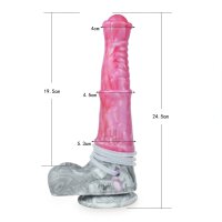 Kentucky - Squirting Dildo - Gory - Medium