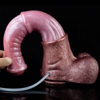 Kentucky - Squirting Dildo - Ferghana Horse - Large