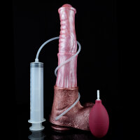 Kentucky - Squirting Dildo - Ferghana Horse - Large