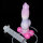 German Shepherd - Squirting Dildo - Sea Jelly - Medium