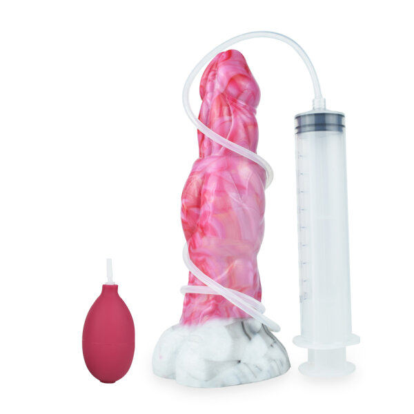 Hakutaku - Squirting Dildo - Gory