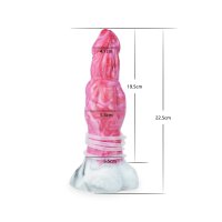 Hakutaku - Squirting Dildo - Gory