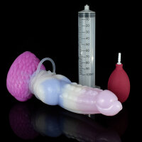 Howlers - Squirting Dildo - Sea Jelly