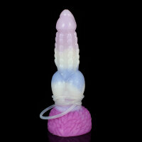 Howlers - Squirting Dildo - Sea Jelly