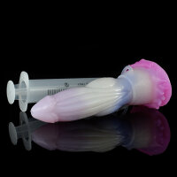 Tyrannosaurus Rex - Squirting Dildo - Sea Jelly