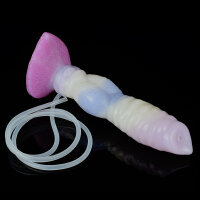 Wolf - Squirting Dildo - Sea Jelly