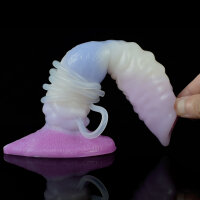 Wolf - Squirting Dildo - Sea Jelly