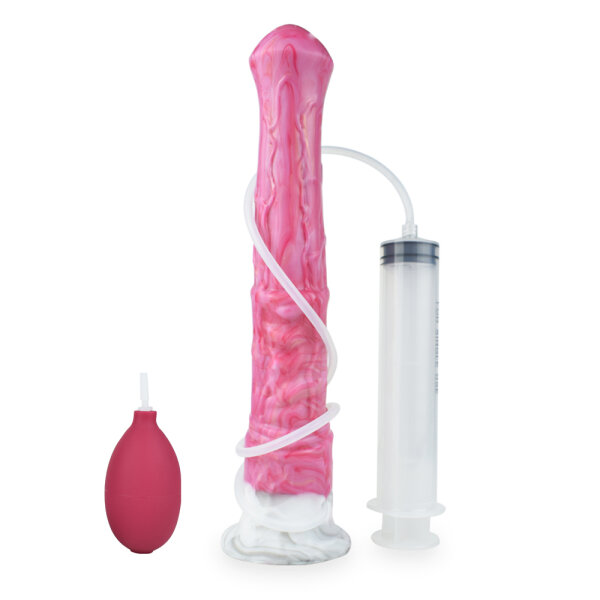 Horse - Squirting Dildo - Gory