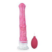 Horse - Squirting Dildo - Gory