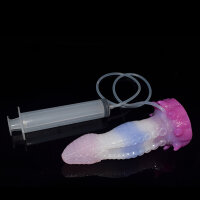 Ockloc - Squirting Dildo - Sea Jelly