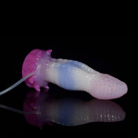 Ockloc - Squirting Dildo - Sea Jelly