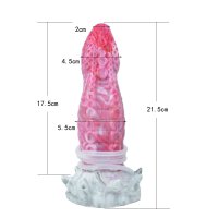 Ockloc - Squirting Dildo - Sea Jelly