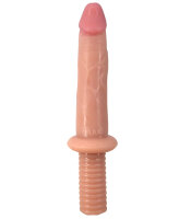 Realistic Dildo with Handle