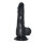Skin Touch Dildo 19,5 cm - Black