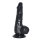 Skin Touch Dildo 19,5 cm - Black