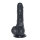 Skin Touch Dildo 19,5 cm - Black