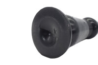 Mushroom Head - Black