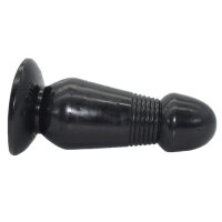 Mushroom Head - Black